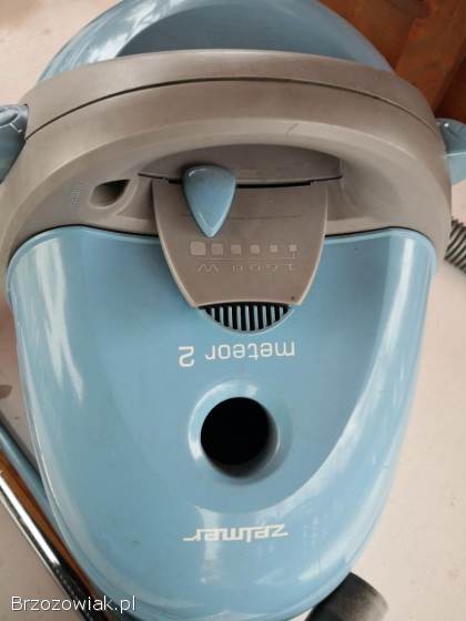 Sprzedam odkurzacz firmy Zelmer