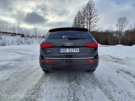 Audi Q5 2015