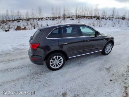 Audi Q5 2015