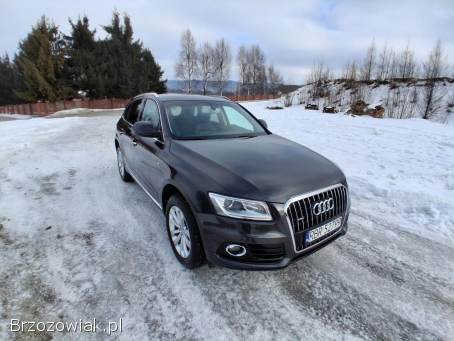 Audi Q5 2015