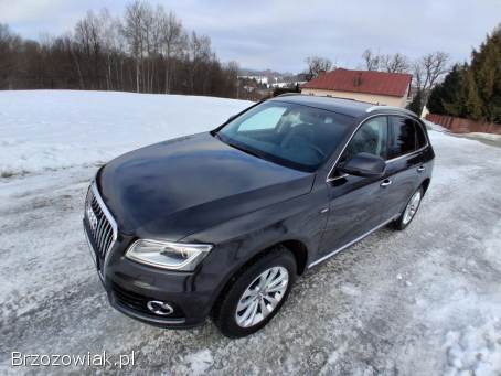 Audi Q5 2015