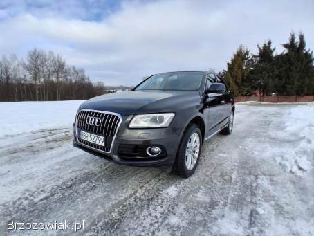 Audi Q5 2015