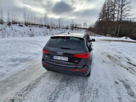 Audi Q5 2015