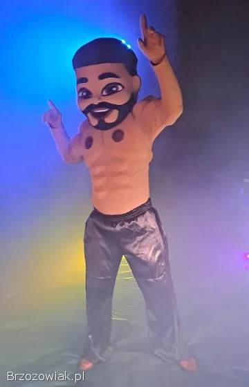 MOBILNA DYSKOTEKA -  DMUCHANY NAMIOT IMPREZOWY -  WYNAJEM