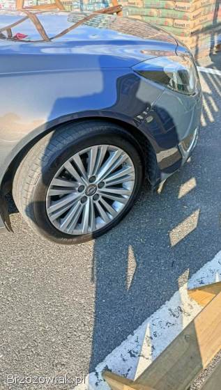 Koła letnie17 opel Insignia