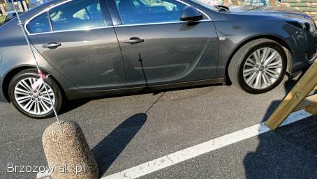 Koła letnie17 opel Insignia