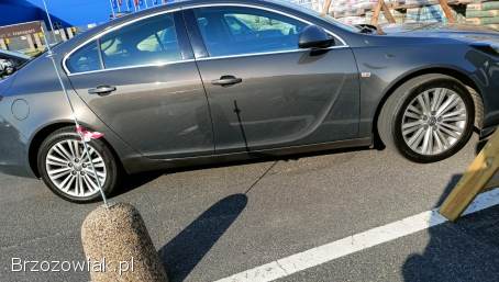 Koła letnie17 opel Insignia