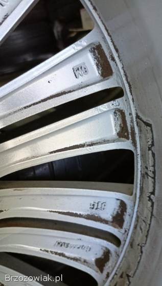 Koła letnie17 opel Insignia