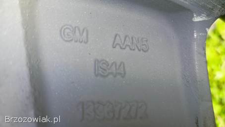 Koła alu letnie 17 Opel Zafira C