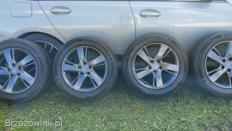 Koła alu letnie 17 Opel Zafira C