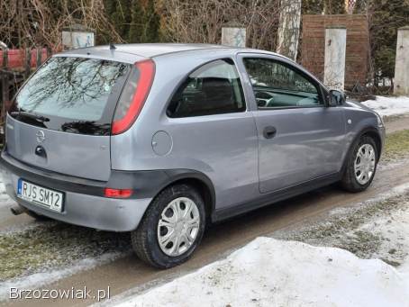 Opel Corsa C  2003