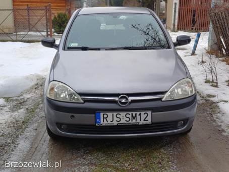 Opel Corsa C  2003