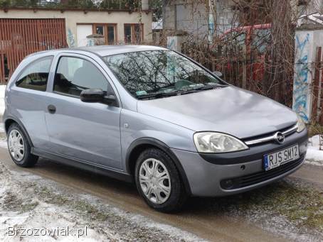 Opel Corsa C  2003