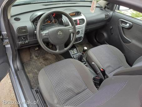 Opel Corsa C  2003