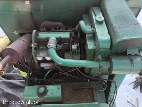 Kombajn johne deere 330