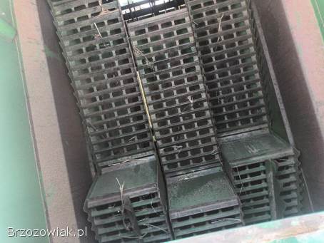 Kombajn johne deere 330