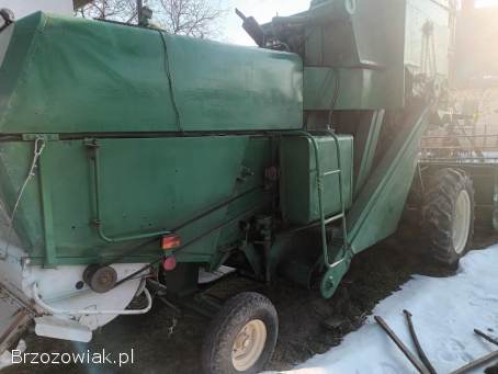 Kombajn johne deere 330