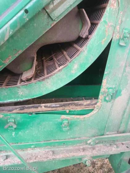 Kombajn johne deere 330