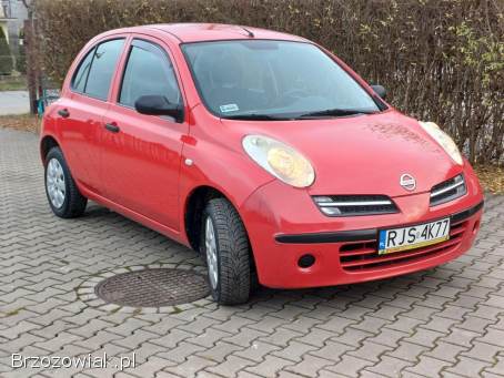 Nissan Micra 2003