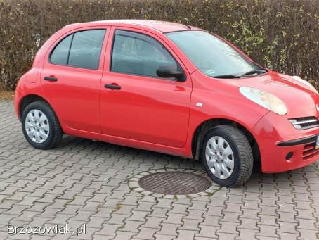 Nissan Micra 2003