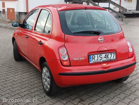 Nissan Micra 2003