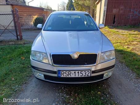 Škoda Octavia 2006