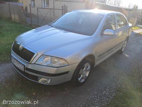 Škoda Octavia 2006