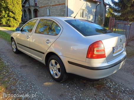 Škoda Octavia 2006