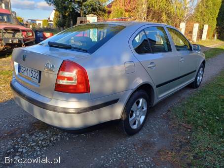 Škoda Octavia 2006