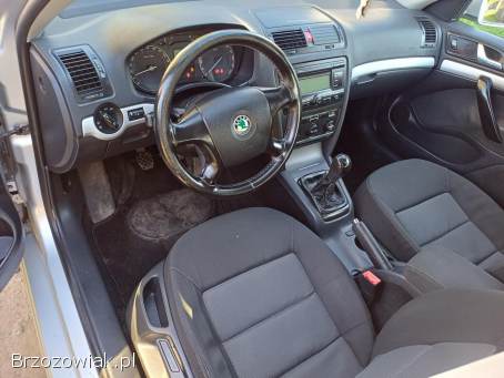 Škoda Octavia 2006