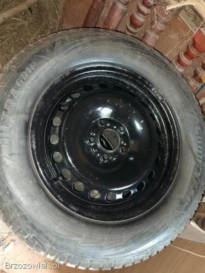 Koła 235 60 16 5x108 Ford