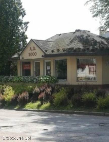 Do wynajęcia lokal usługowo-handlowy