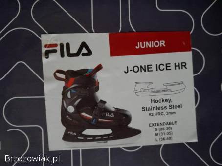 Łyżwy FILA