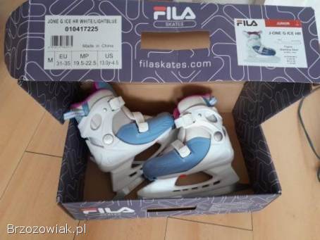 Łyżwy FILA