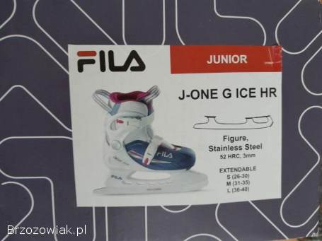 Łyżwy FILA