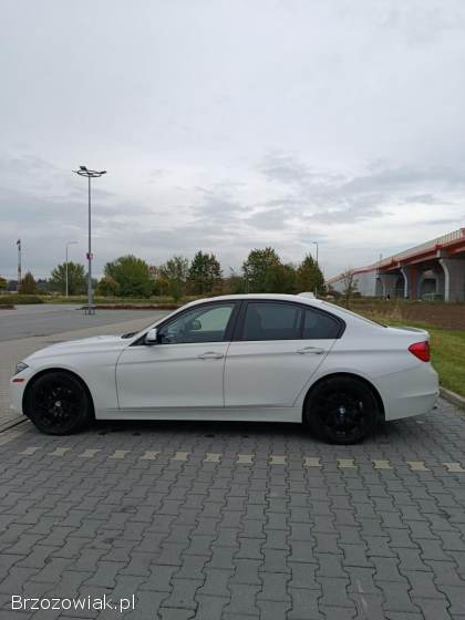 BMW Seria 3 F30 2013