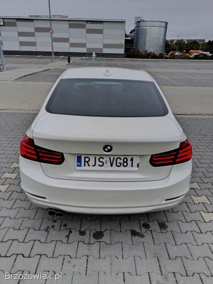BMW Seria 3 F30 2013