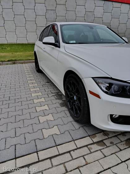 BMW Seria 3 F30 2013