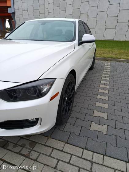 BMW Seria 3 F30 2013