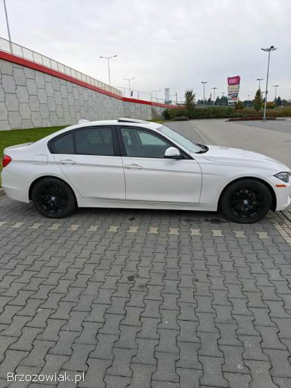 BMW Seria 3 F30 2013