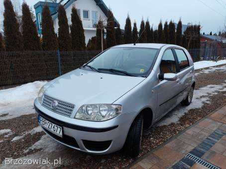 Fiat Punto Instalacja LPG  2009