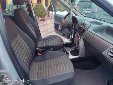 Fiat Punto Instalacja LPG  2009