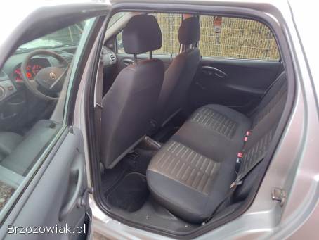 Fiat Punto Instalacja LPG  2009