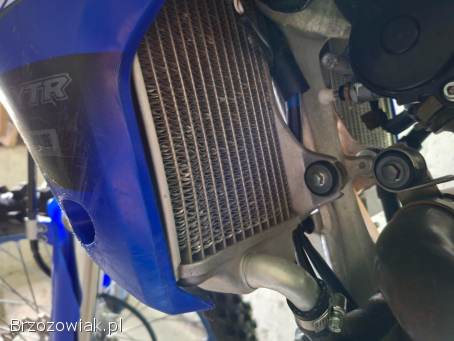 Yamaha YZF 250 Rozrusznik 2019