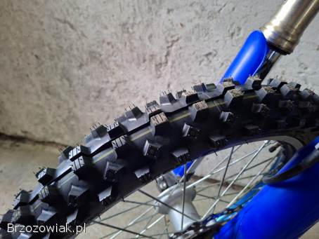 Yamaha YZF 250 Rozrusznik 2019