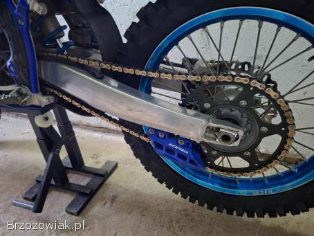 Yamaha YZF 250 Rozrusznik 2019