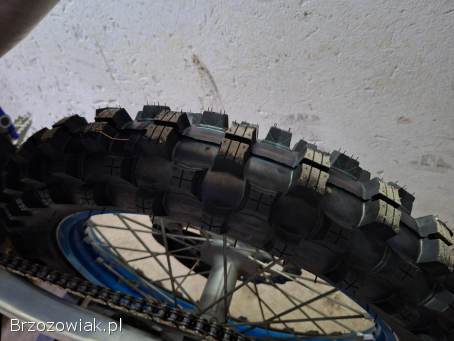 Yamaha YZF 250 Rozrusznik 2019