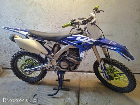 Yamaha YZF 250  2013