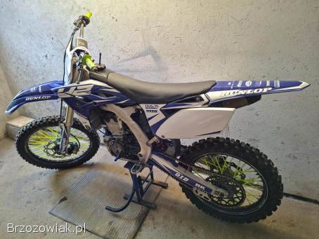 Yamaha YZF 250  2013