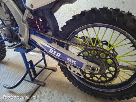 Yamaha YZF 250  2013